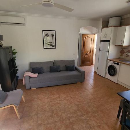Apartamento Burriana Beach Nerja Buitenkant foto