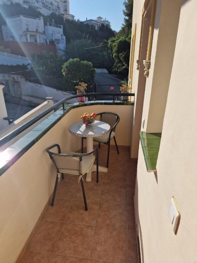 Apartamento Burriana Beach Nerja Buitenkant foto