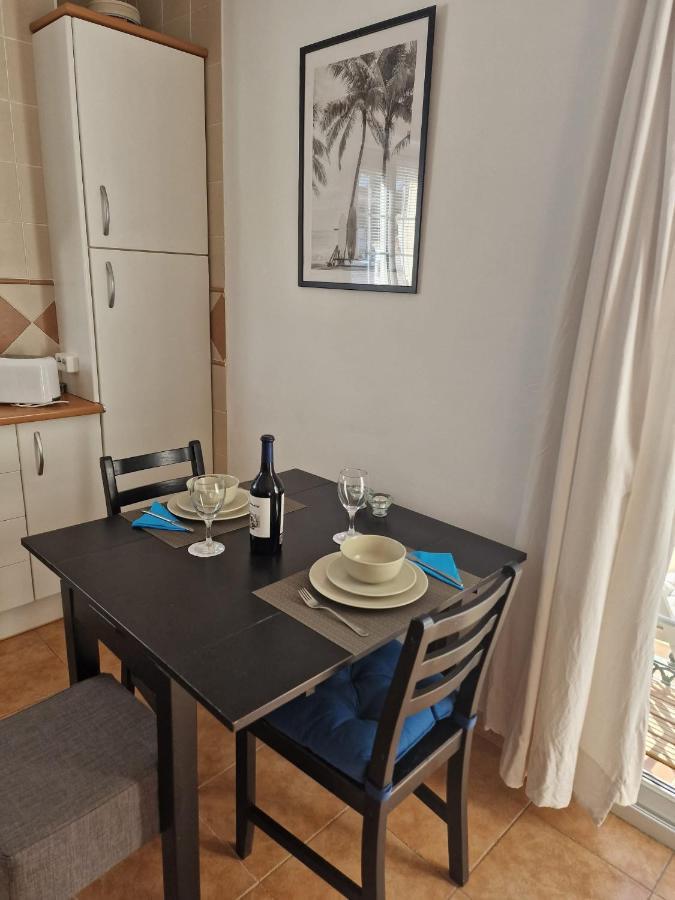 Apartamento Burriana Beach Nerja Buitenkant foto