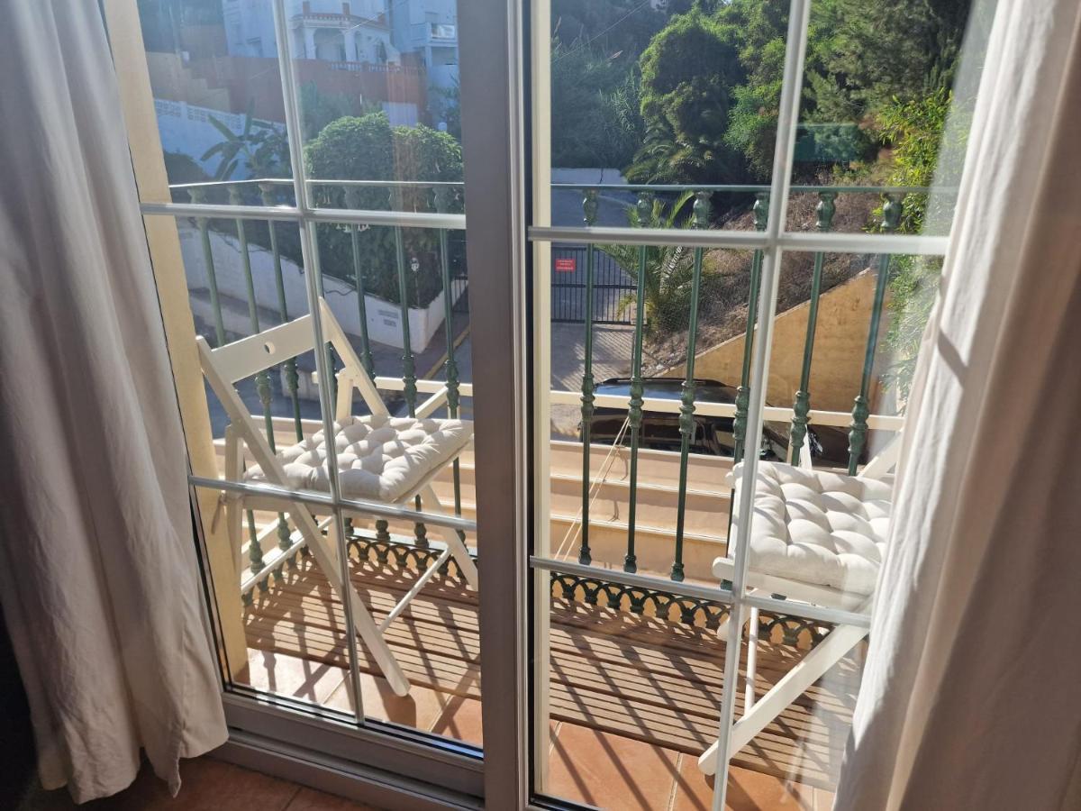 Apartamento Burriana Beach Nerja Buitenkant foto