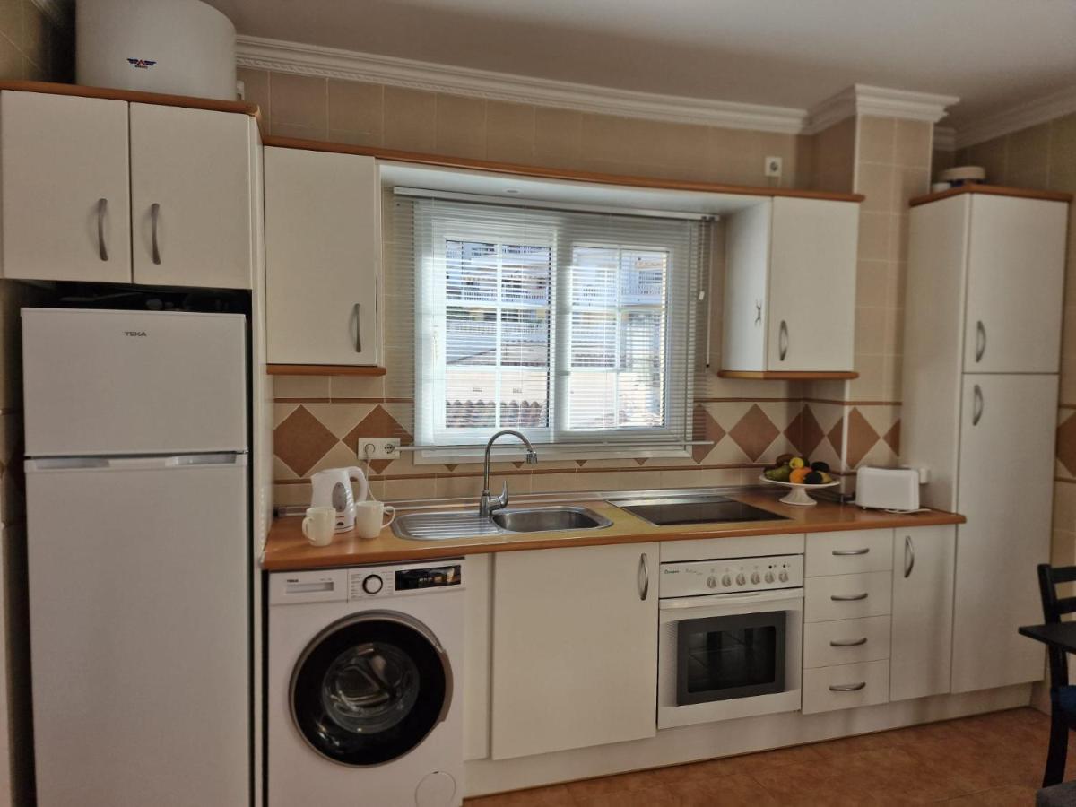 Apartamento Burriana Beach Nerja Buitenkant foto