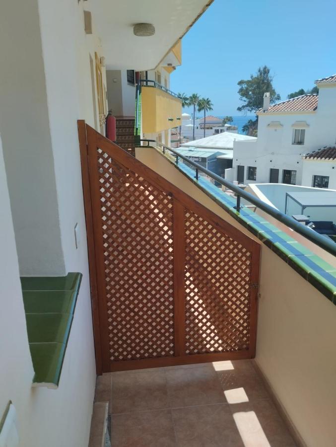Apartamento Burriana Beach Nerja Buitenkant foto