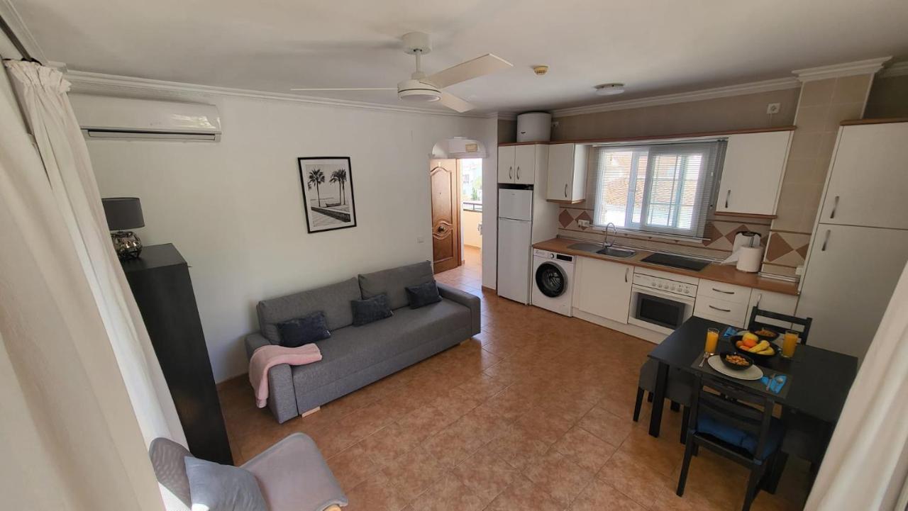 Apartamento Burriana Beach Nerja Buitenkant foto